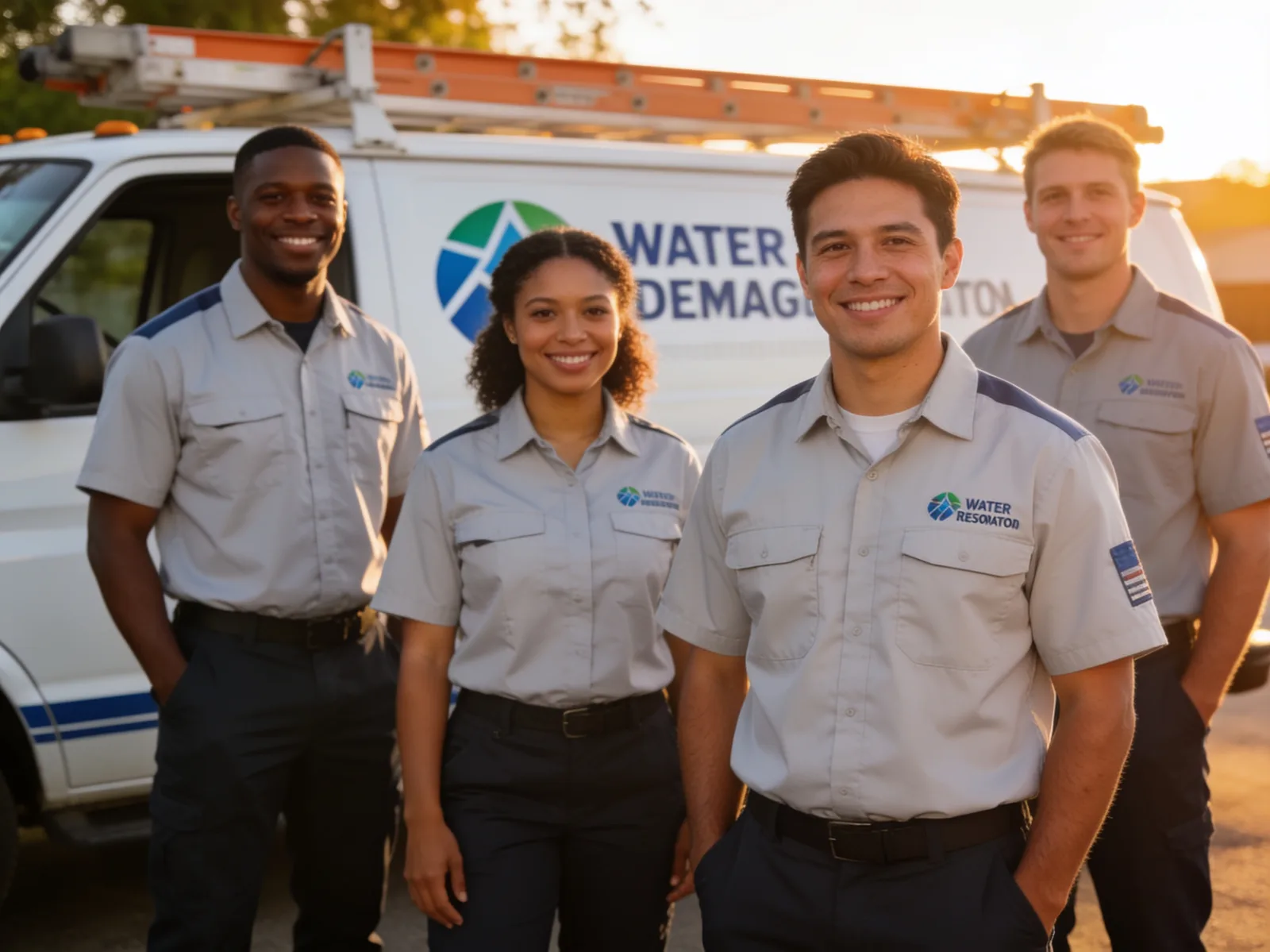 Water Damage Restoration company in Pulaski, IA